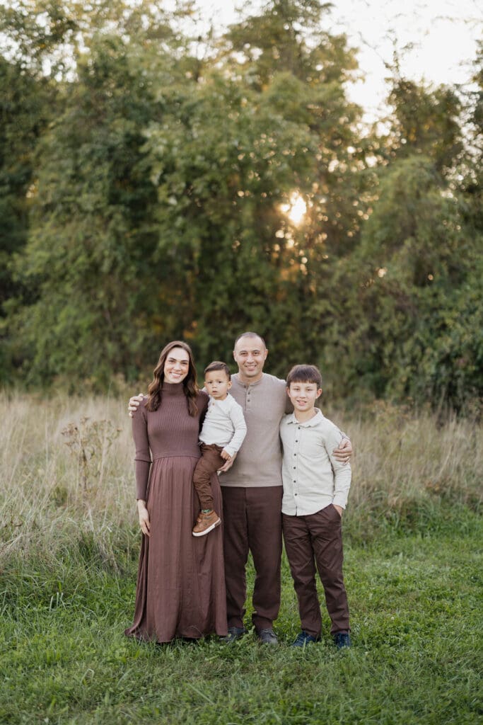 Louisville Ky Fall mini sessions