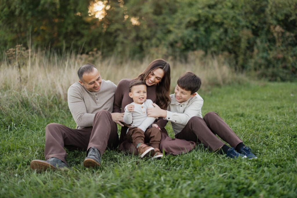 Louisville Ky Fall mini sessions