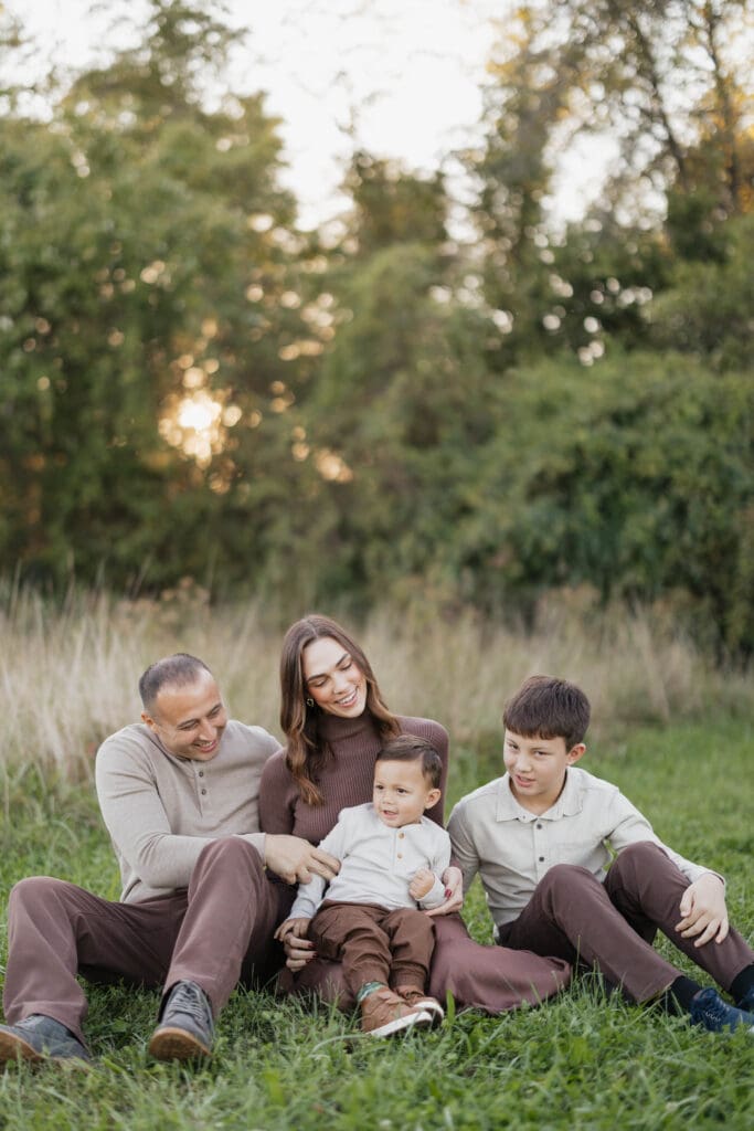 Louisville Ky Fall mini sessions