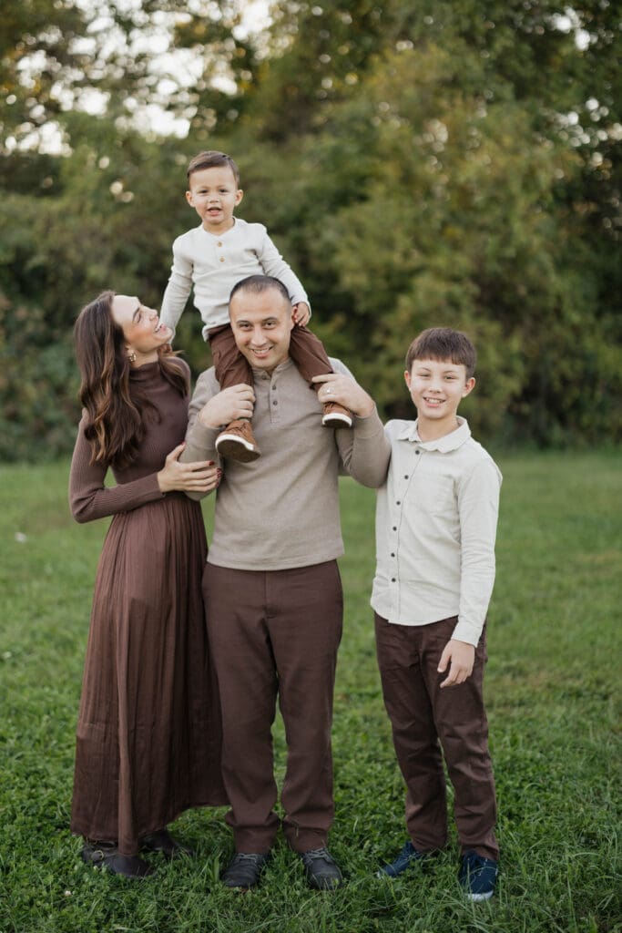 Louisville Ky Fall mini sessions
